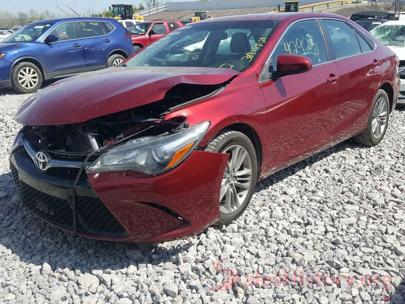 4T1BF1FK0GU575932 2016 TOYOTA CAMRY