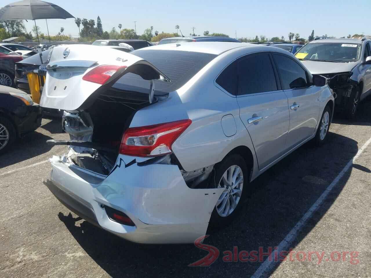 3N1AB7AP7JY244404 2018 NISSAN SENTRA