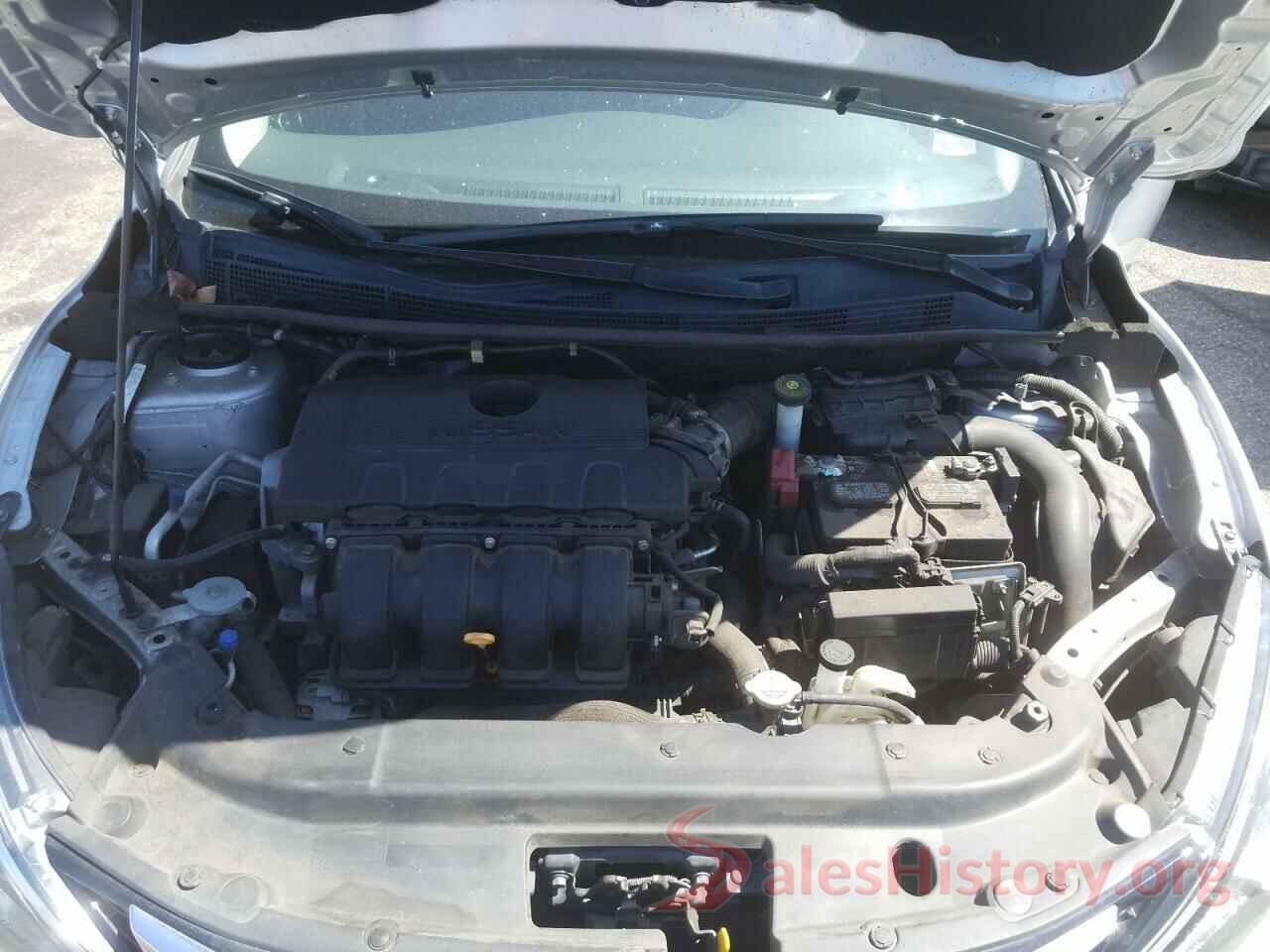 3N1AB7AP7JY244404 2018 NISSAN SENTRA