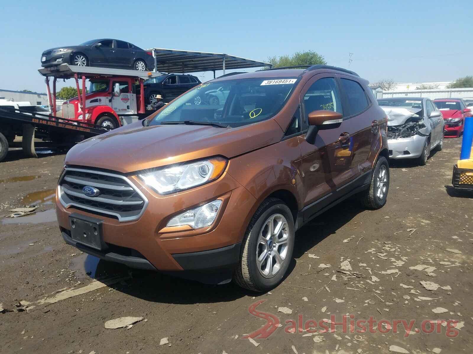 MAJ3P1TE5JC178773 2018 FORD ALL OTHER