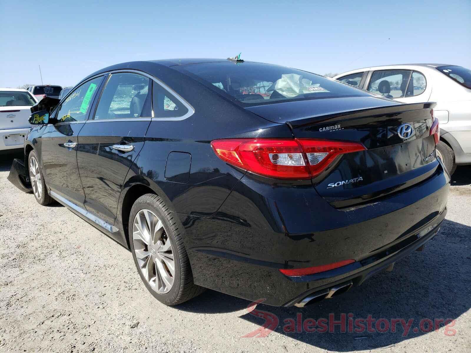 5NPE34AB1GH413692 2016 HYUNDAI SONATA