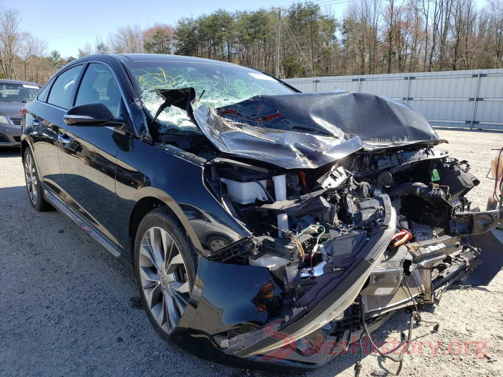 5NPE34AB1GH413692 2016 HYUNDAI SONATA