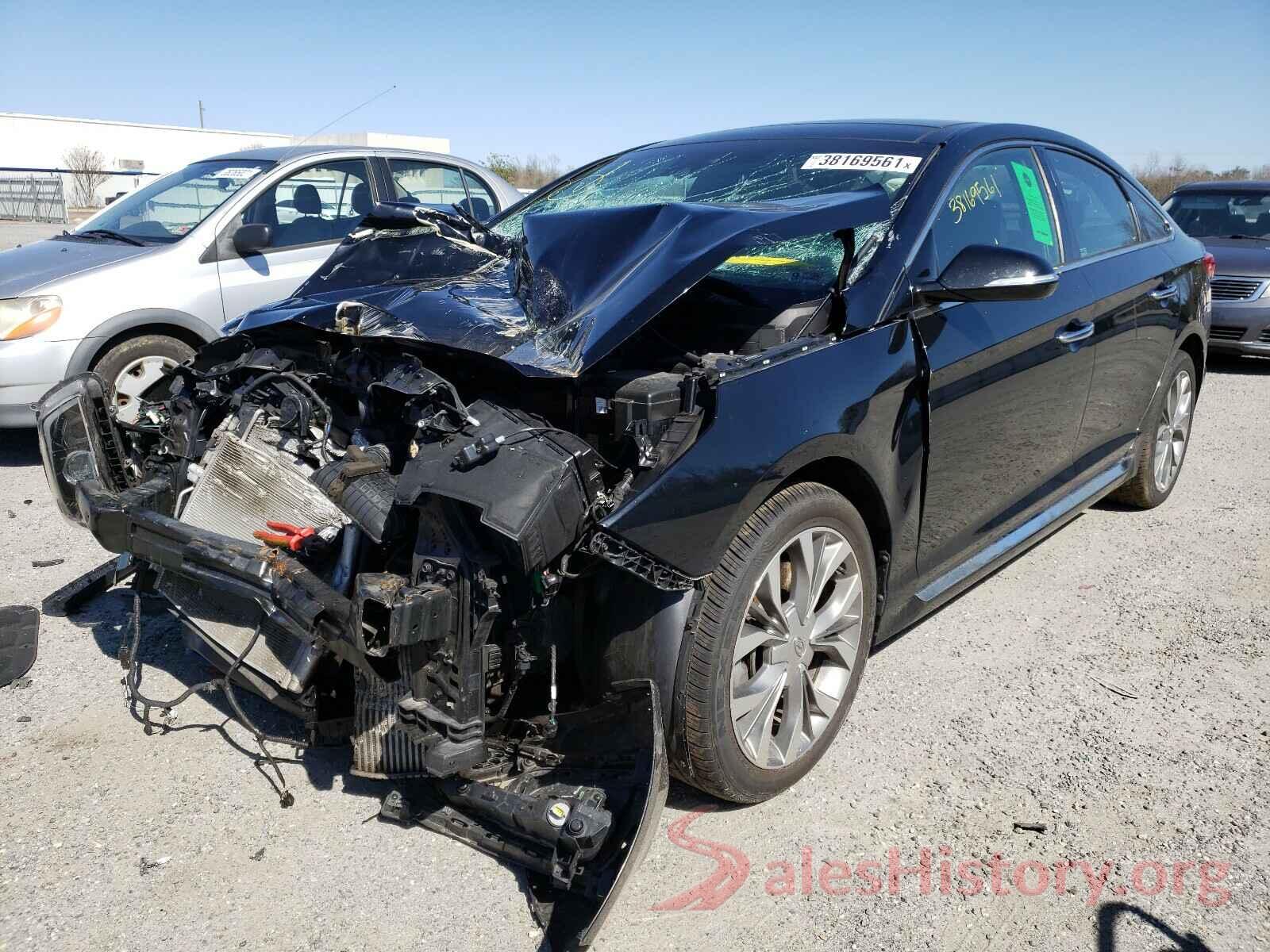 5NPE34AB1GH413692 2016 HYUNDAI SONATA