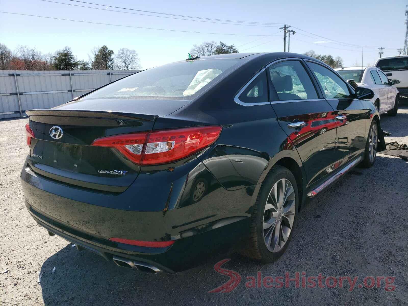 5NPE34AB1GH413692 2016 HYUNDAI SONATA