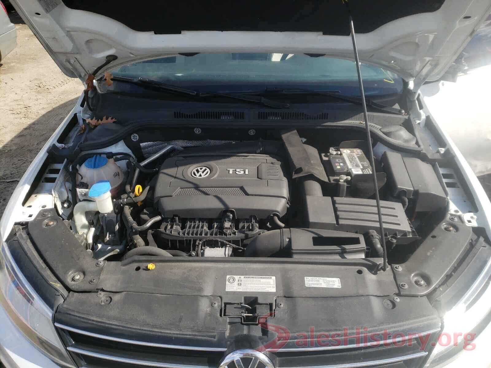 3VWD17AJ2GM416523 2016 VOLKSWAGEN JETTA