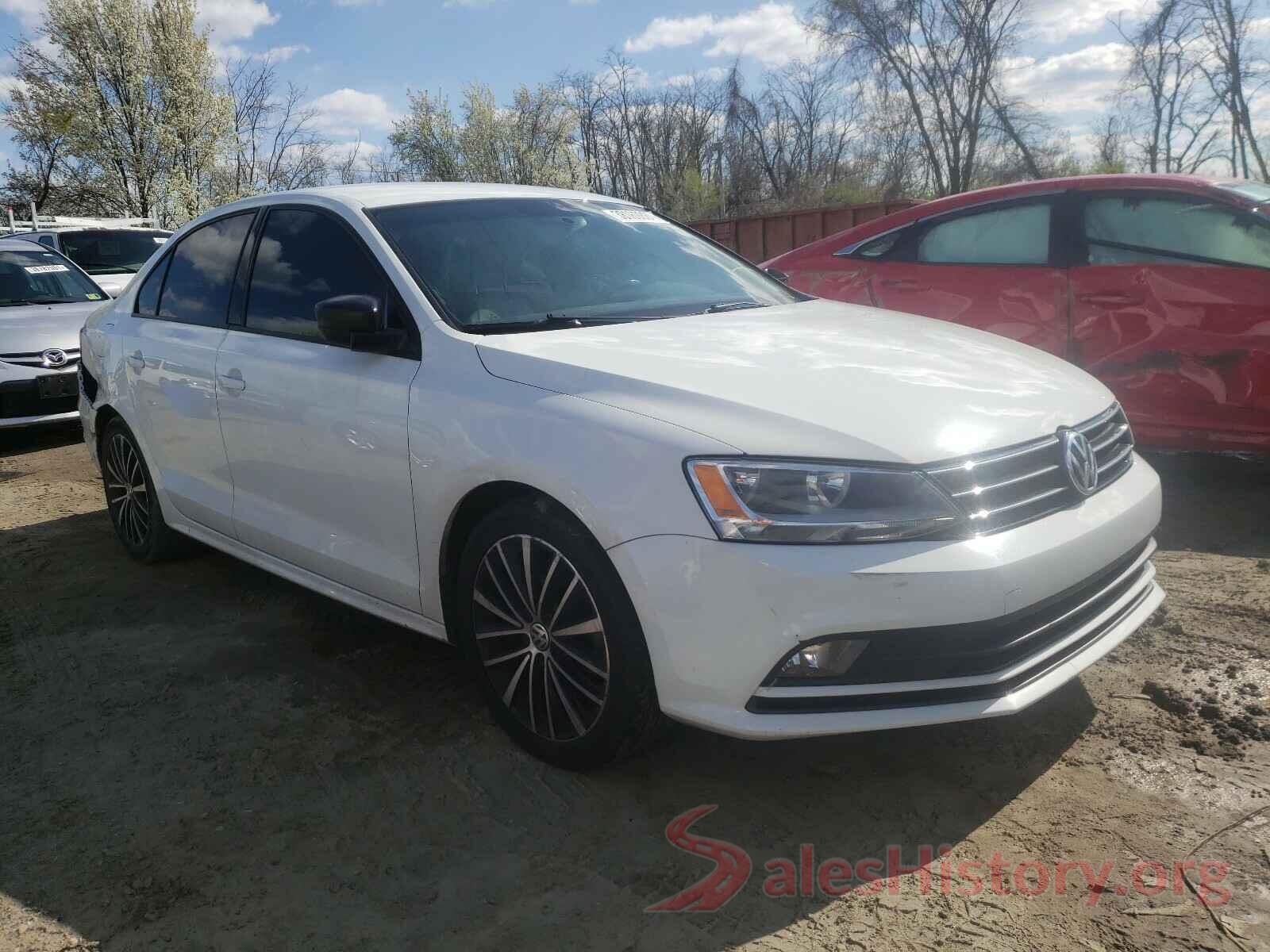 3VWD17AJ2GM416523 2016 VOLKSWAGEN JETTA