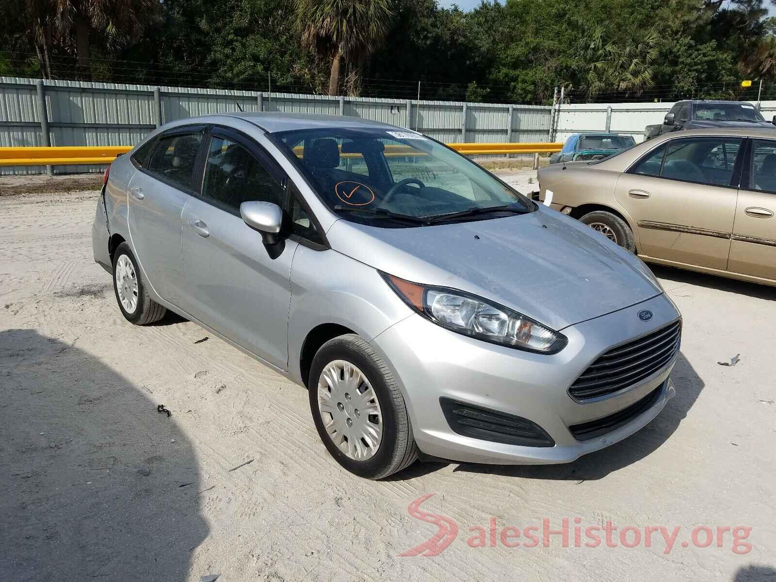 3FADP4AJ9GM153856 2016 FORD FIESTA