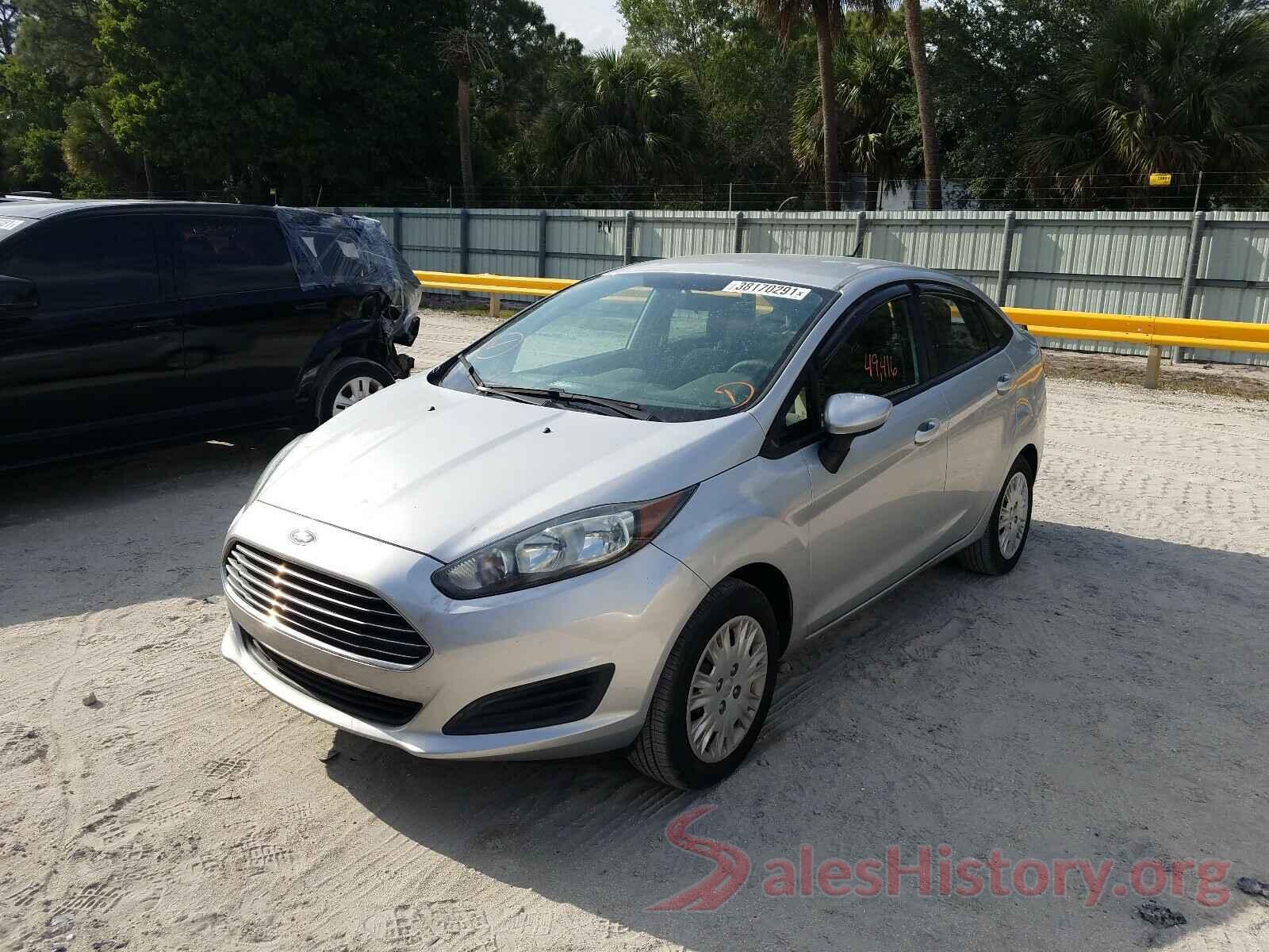 3FADP4AJ9GM153856 2016 FORD FIESTA