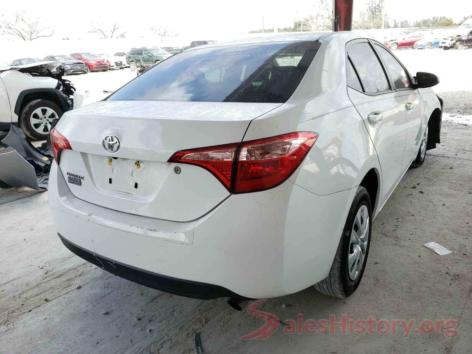 2T1BURHE7HC823883 2017 TOYOTA COROLLA