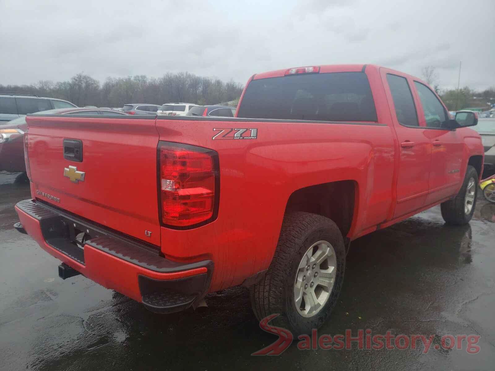 1GCVKREC8JZ271909 2018 CHEVROLET SILVERADO