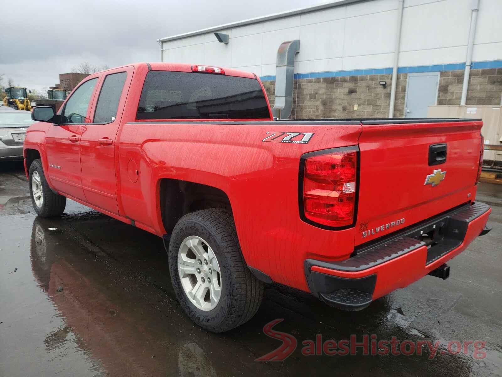 1GCVKREC8JZ271909 2018 CHEVROLET SILVERADO