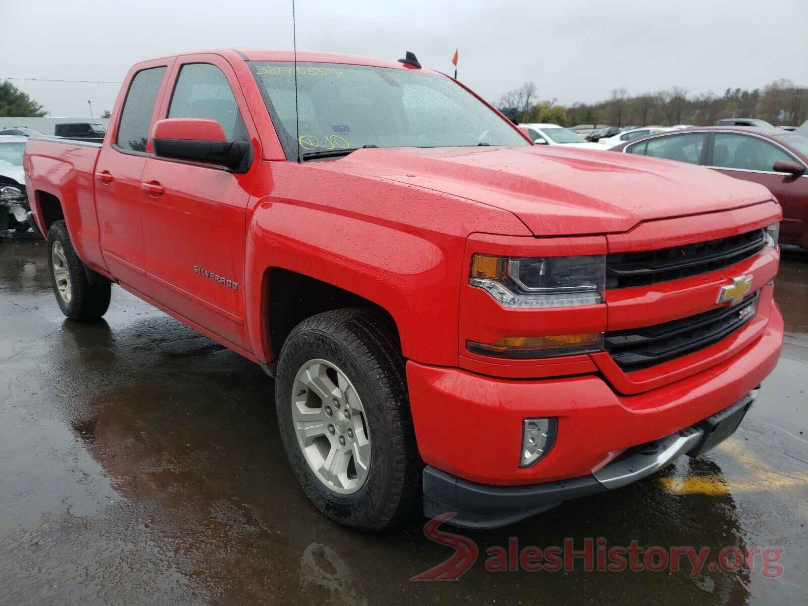 1GCVKREC8JZ271909 2018 CHEVROLET SILVERADO