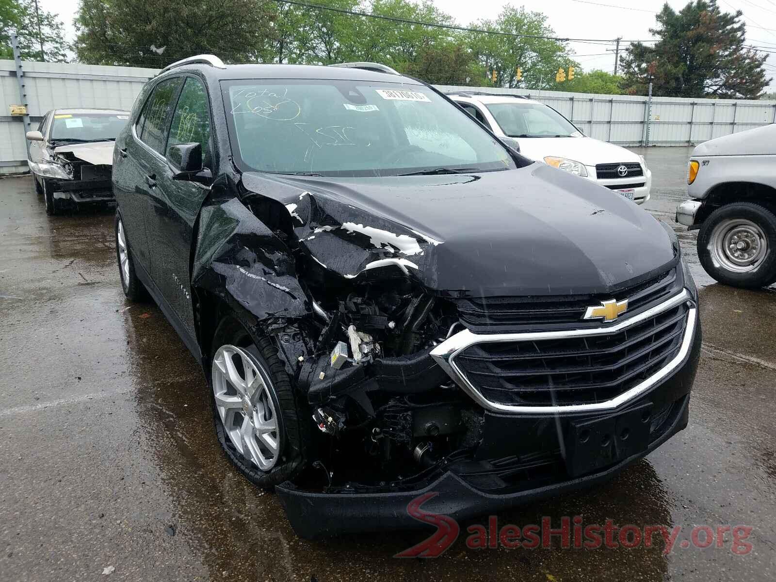 2GNAXVEX3L6192357 2020 CHEVROLET EQUINOX