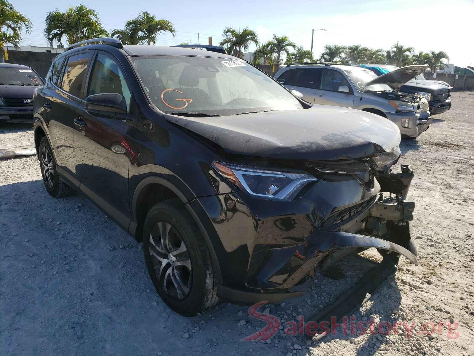 2T3ZFREV7JW482395 2018 TOYOTA RAV4