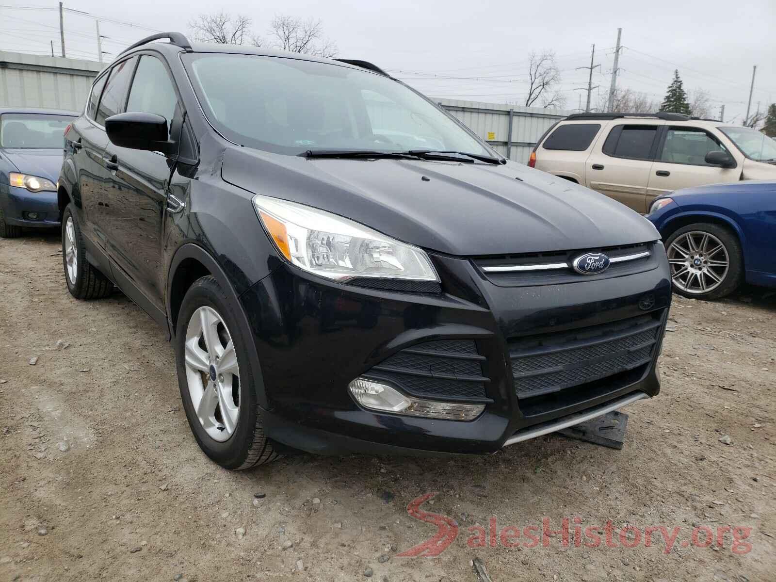 1FMCU0GX0GUB94371 2016 FORD ESCAPE