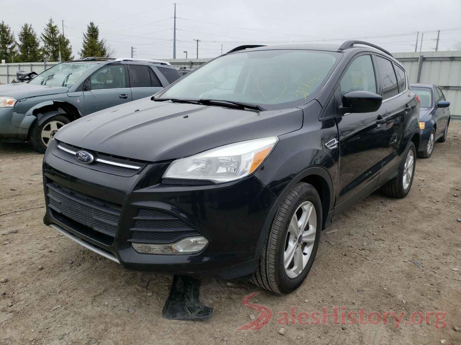 1FMCU0GX0GUB94371 2016 FORD ESCAPE