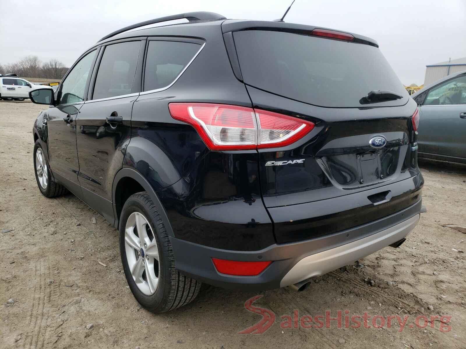 1FMCU0GX0GUB94371 2016 FORD ESCAPE