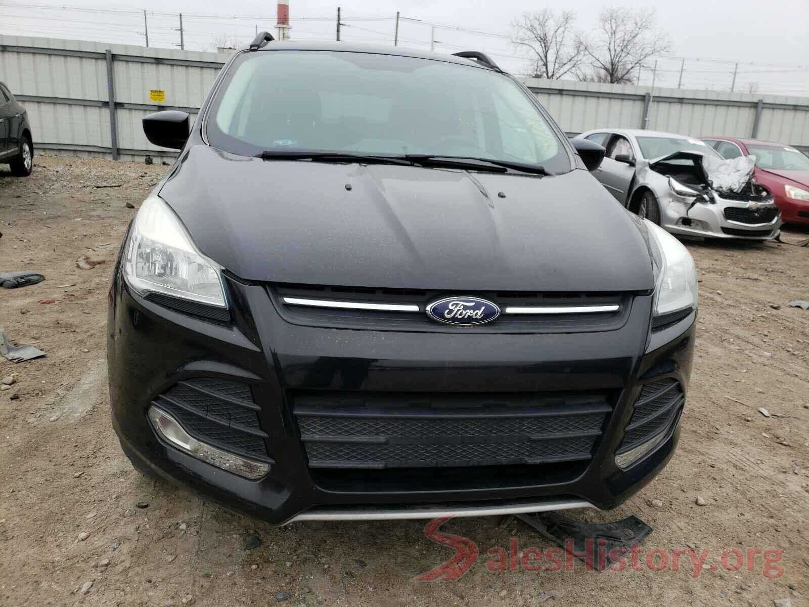 1FMCU0GX0GUB94371 2016 FORD ESCAPE