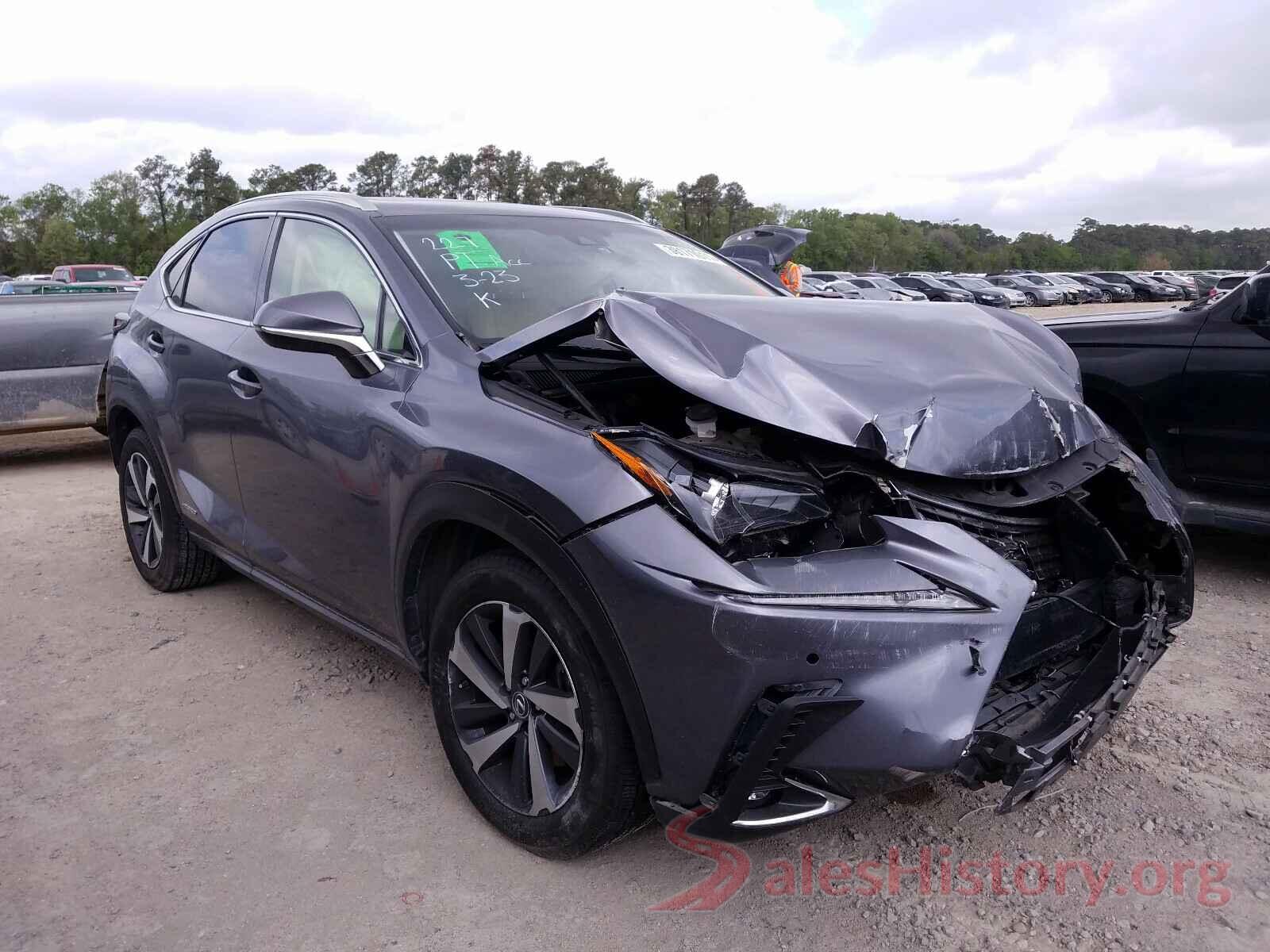 JTJBJRBZ6J2090134 2018 LEXUS NX