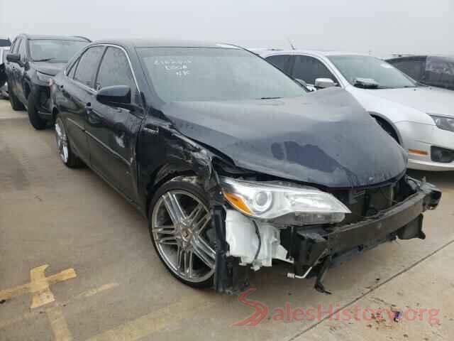 4T1BD1FK6FU153751 2015 TOYOTA CAMRY