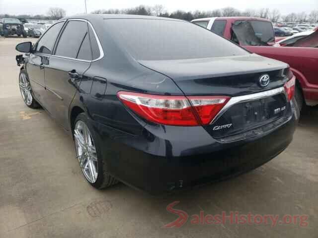 4T1BD1FK6FU153751 2015 TOYOTA CAMRY