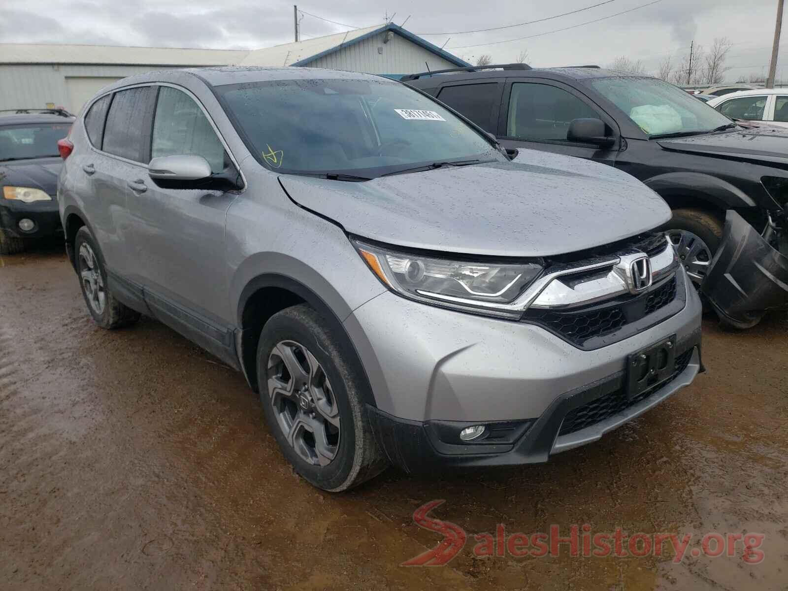 5J6RW2H85HL059819 2017 HONDA CRV