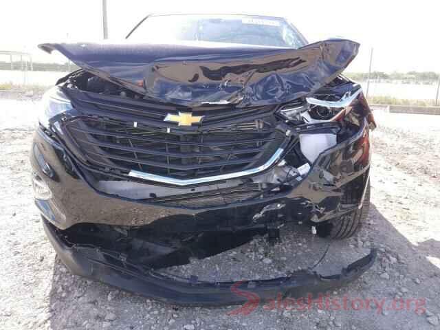 2GNAXKEV1K6291397 2019 CHEVROLET EQUINOX