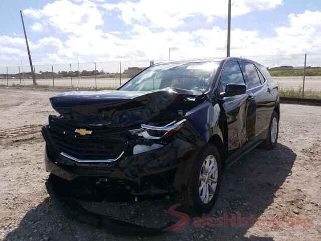 2GNAXKEV1K6291397 2019 CHEVROLET EQUINOX