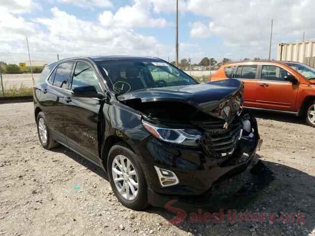 2GNAXKEV1K6291397 2019 CHEVROLET EQUINOX