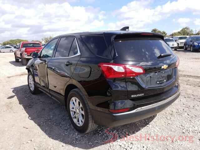 2GNAXKEV1K6291397 2019 CHEVROLET EQUINOX