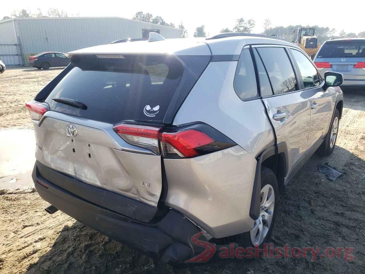 2T3H1RFV9MC121412 2021 TOYOTA RAV4