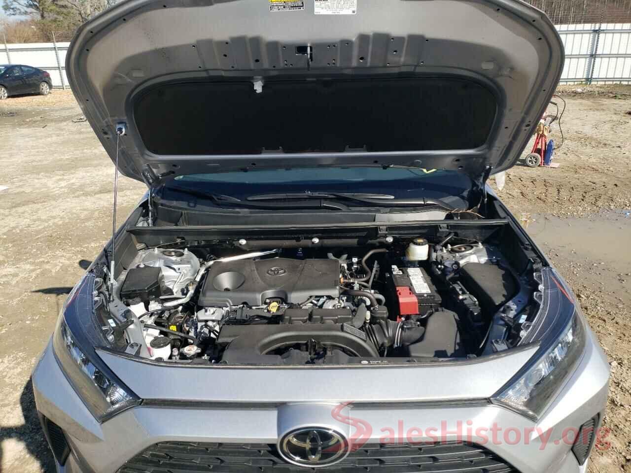 2T3H1RFV9MC121412 2021 TOYOTA RAV4