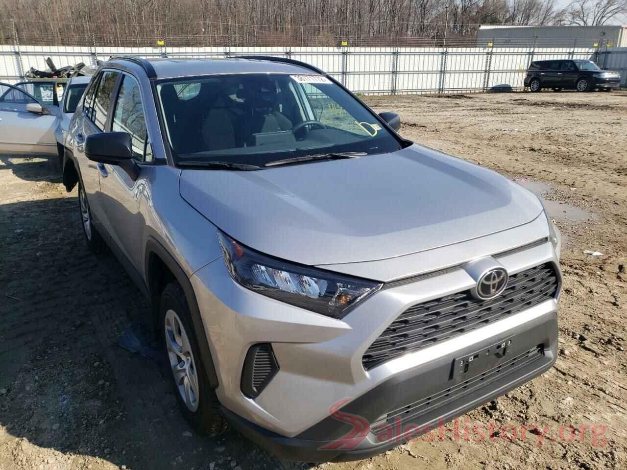 2T3H1RFV9MC121412 2021 TOYOTA RAV4