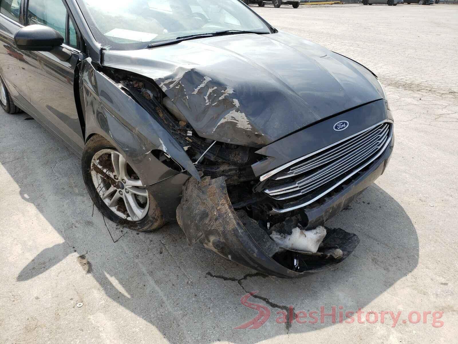 3FA6P0H70JR104180 2018 FORD FUSION