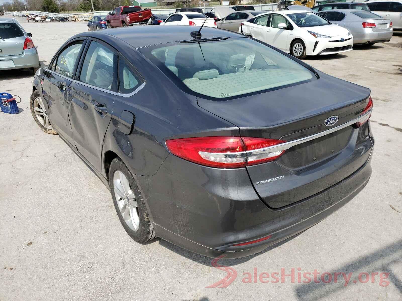 3FA6P0H70JR104180 2018 FORD FUSION