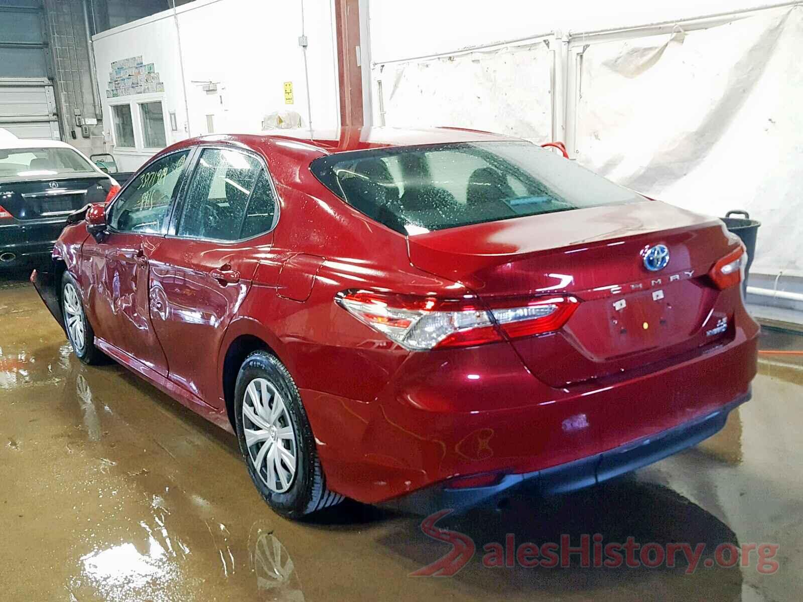 4T1B31HK0JU503805 2018 TOYOTA CAMRY