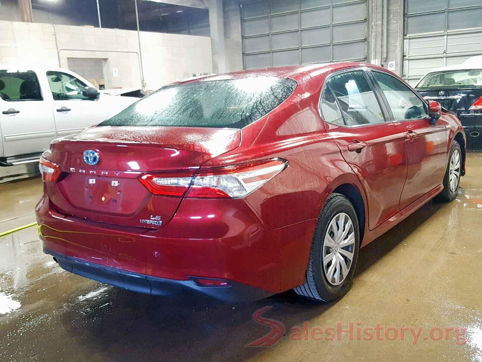 4T1B31HK0JU503805 2018 TOYOTA CAMRY