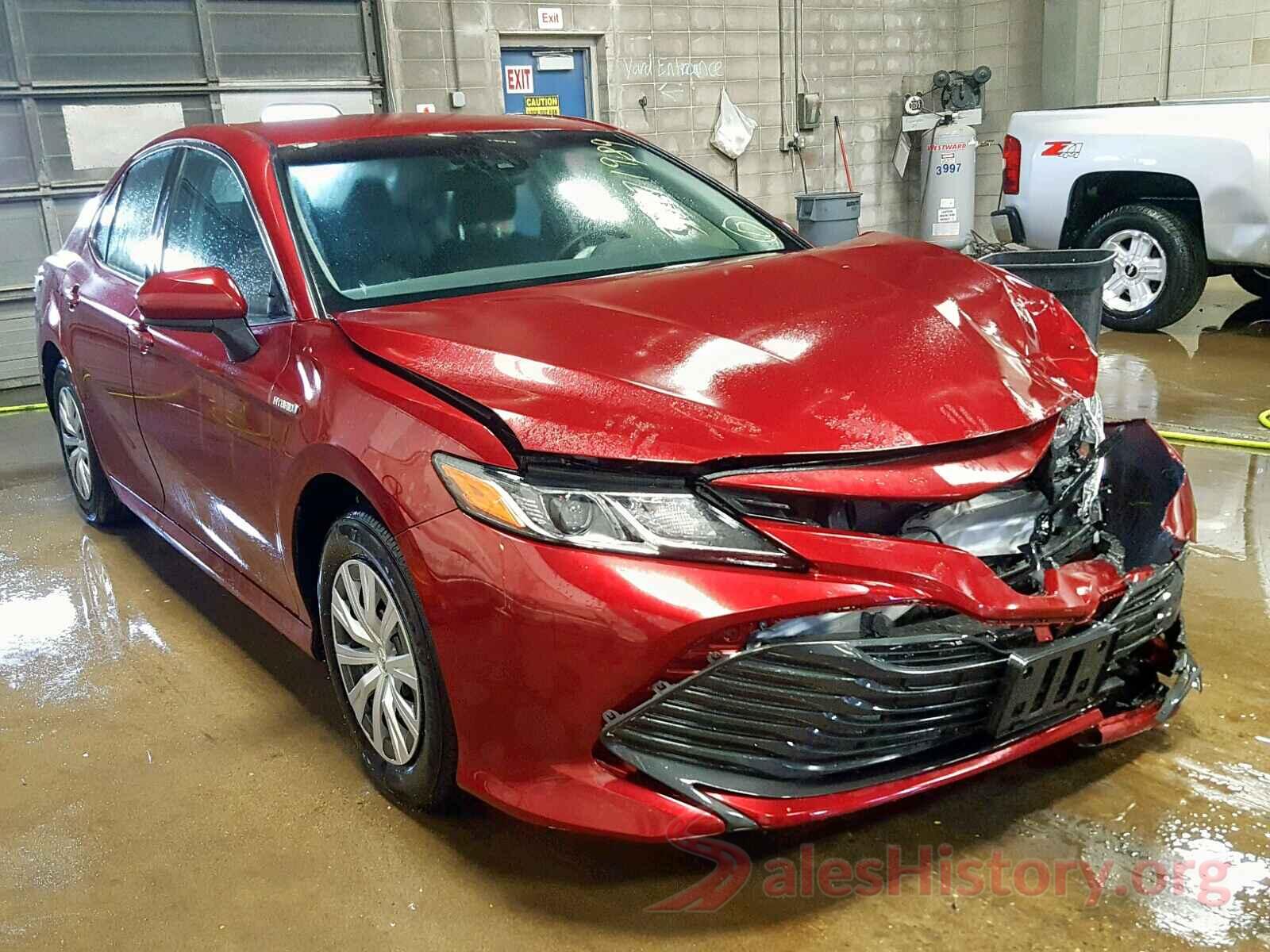 4T1B31HK0JU503805 2018 TOYOTA CAMRY