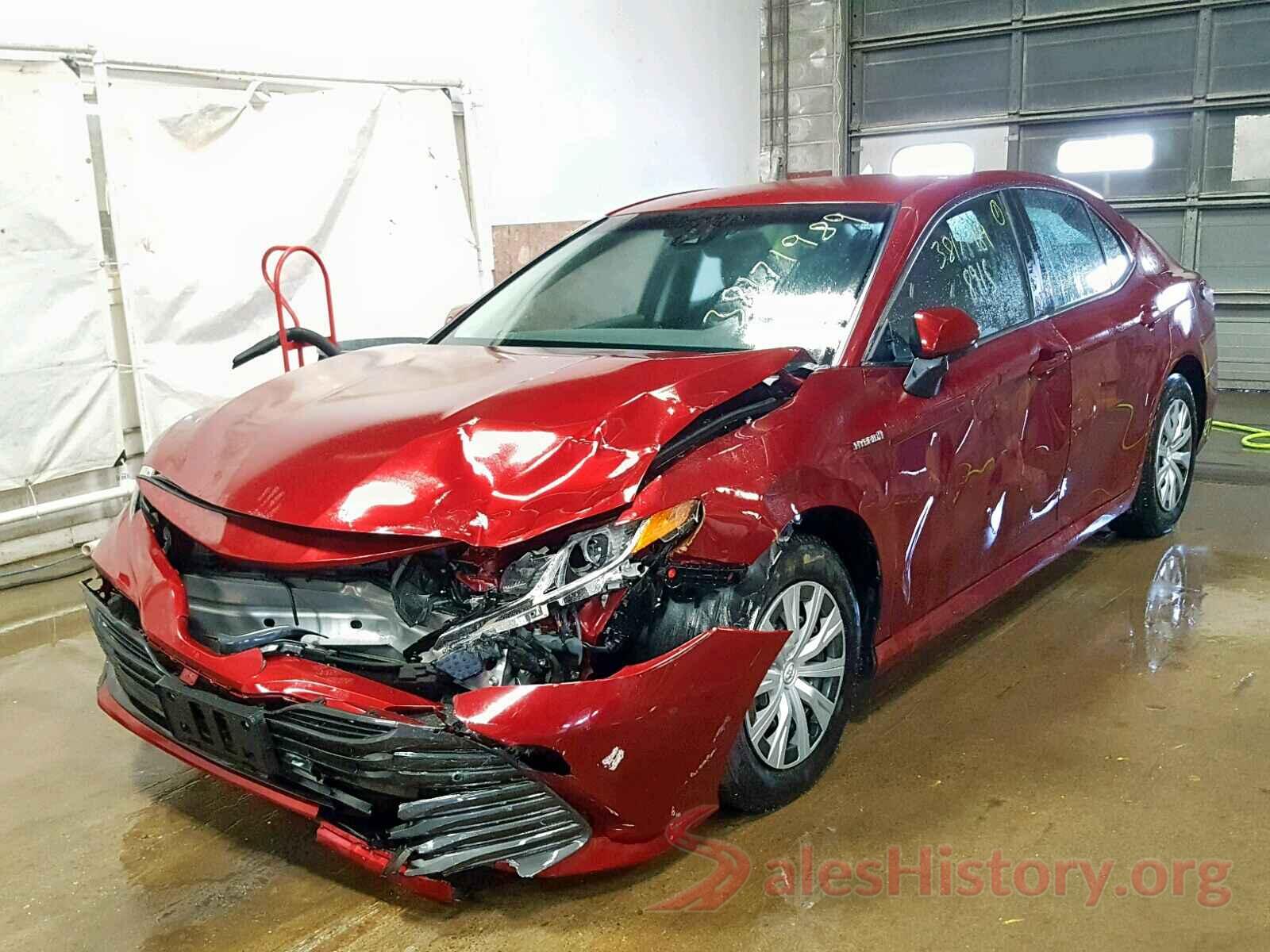 4T1B31HK0JU503805 2018 TOYOTA CAMRY