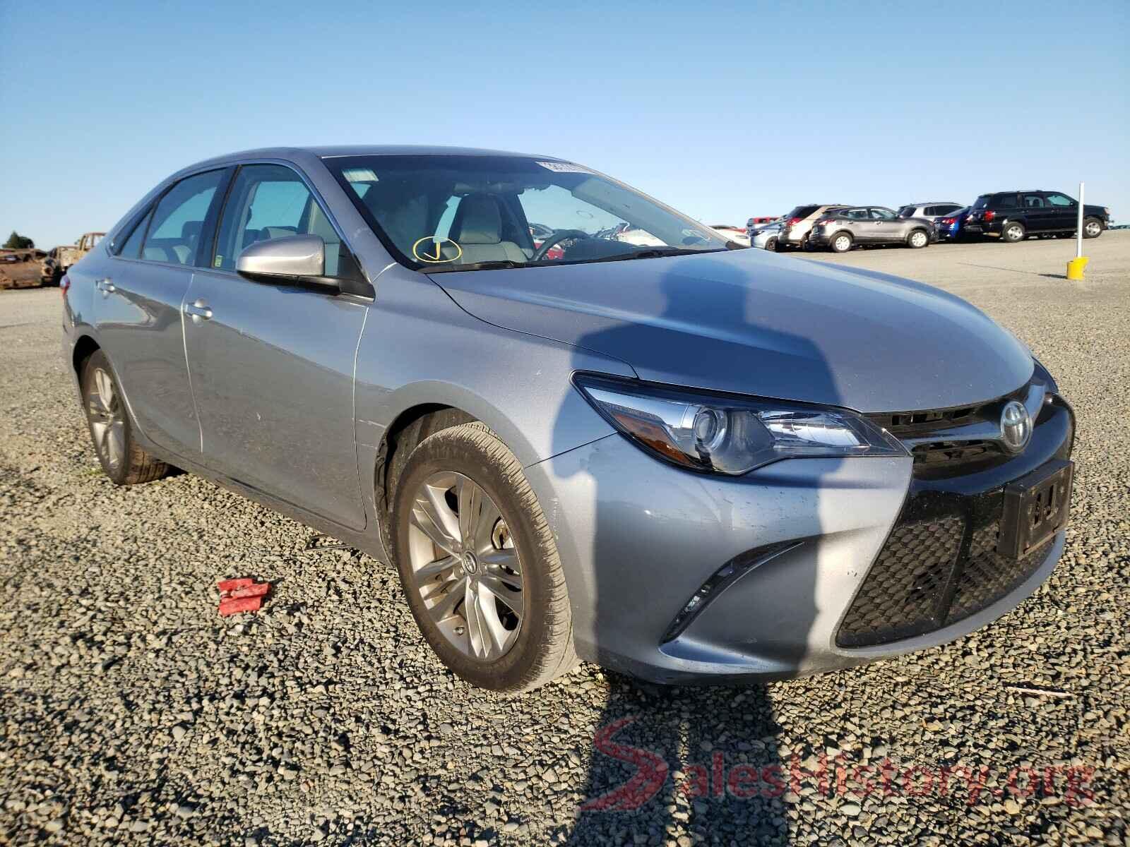 4T1BF1FK9HU678512 2017 TOYOTA CAMRY