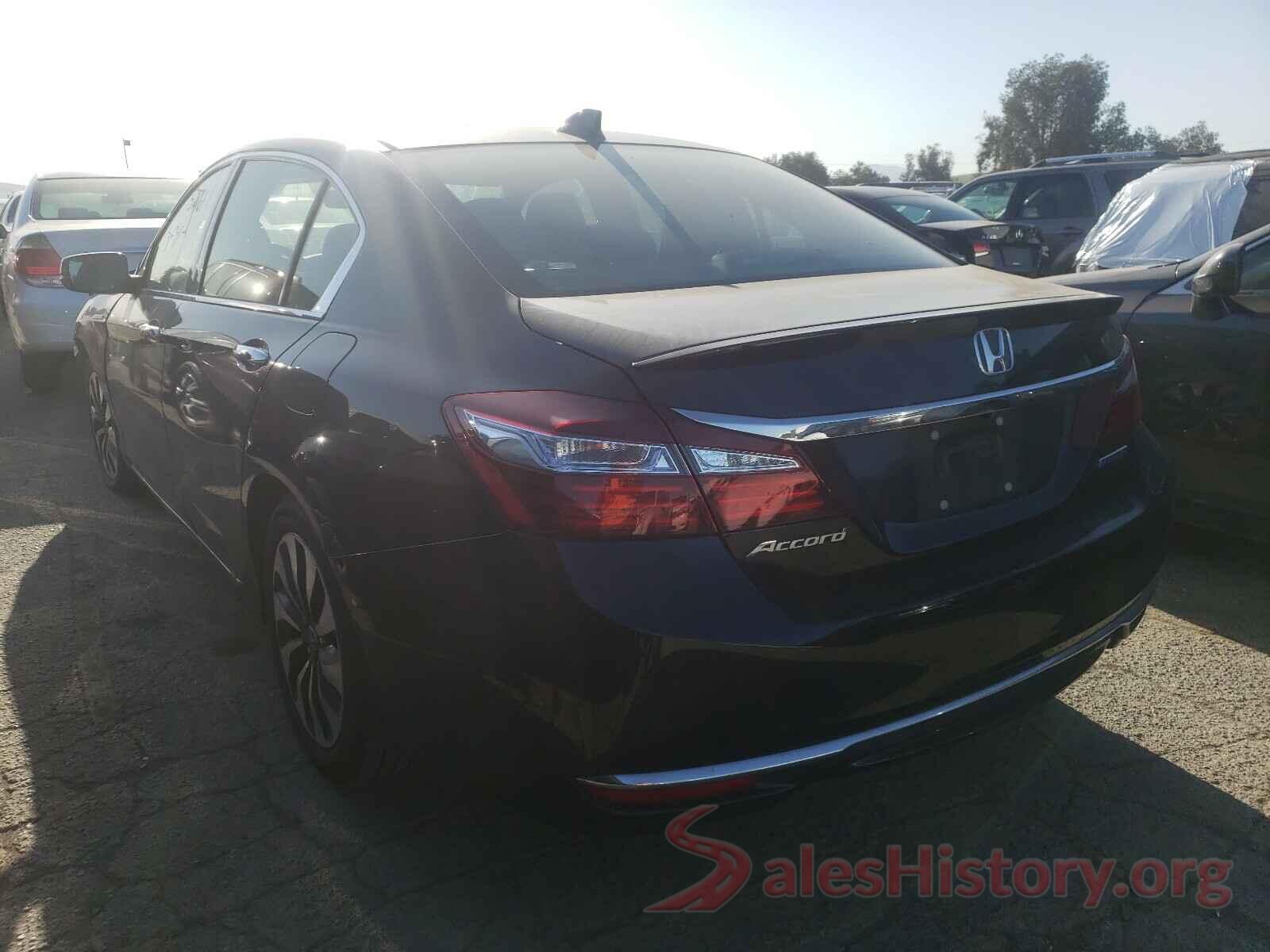 JHMCR6F56HC020481 2017 HONDA ACCORD