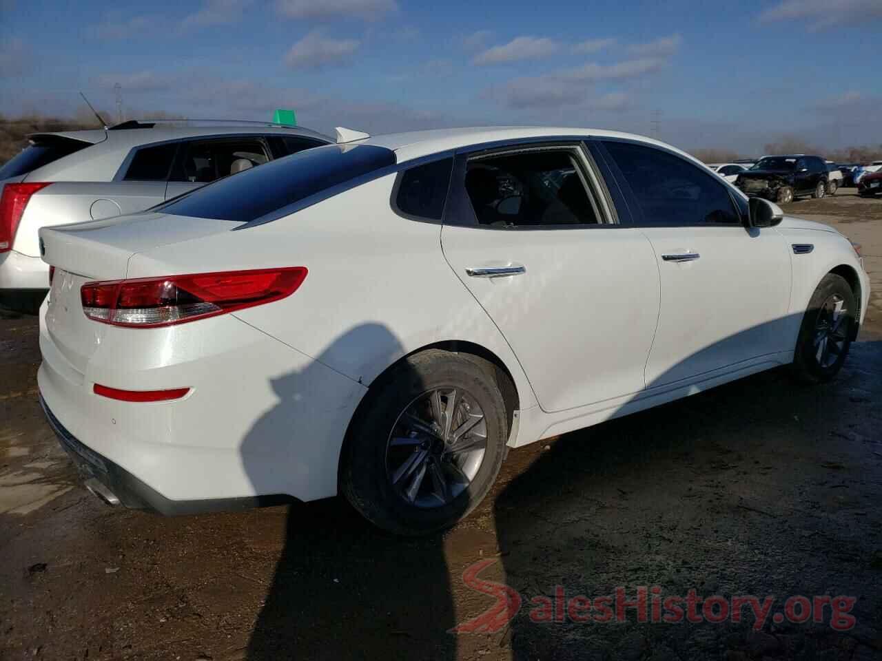 5XXGT4L33LG419191 2020 KIA OPTIMA