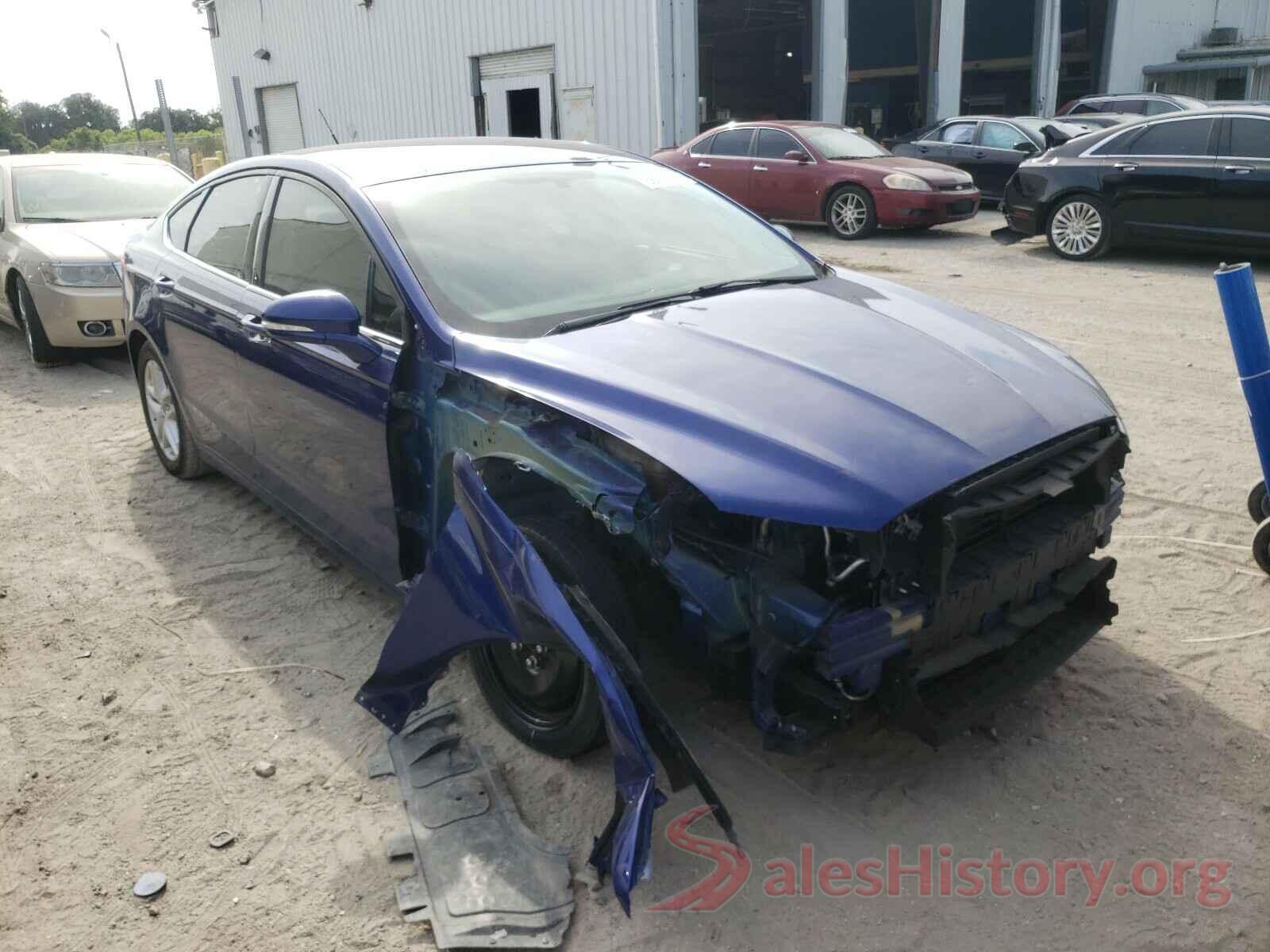 3FA6P0H79GR403319 2016 FORD FUSION