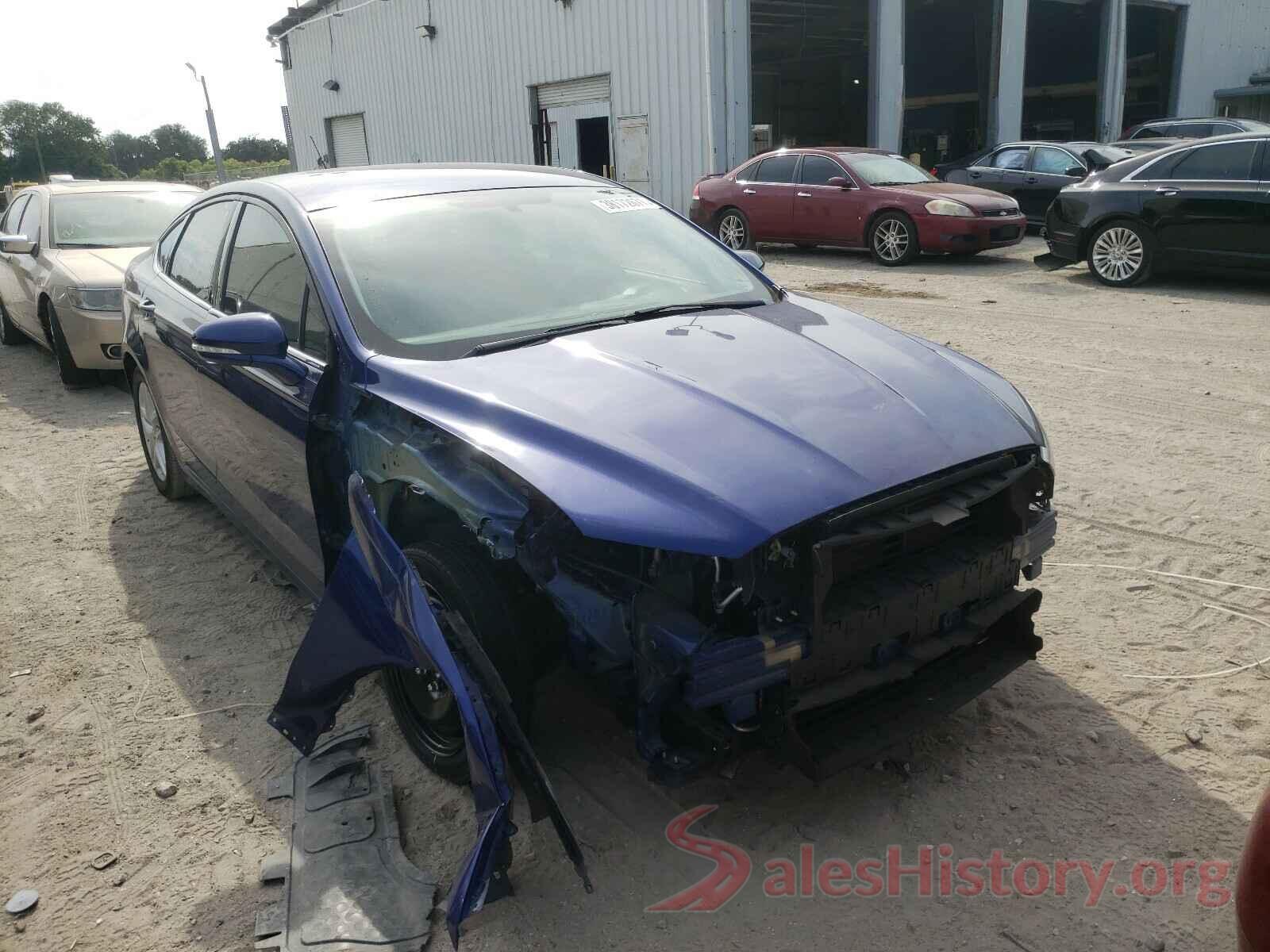 3FA6P0H79GR403319 2016 FORD FUSION