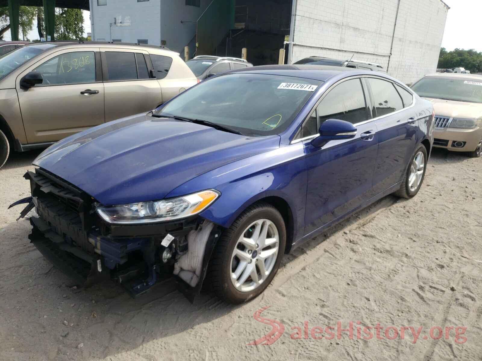 3FA6P0H79GR403319 2016 FORD FUSION