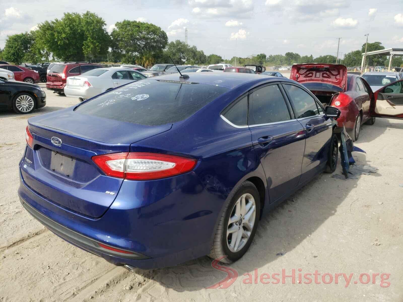 3FA6P0H79GR403319 2016 FORD FUSION