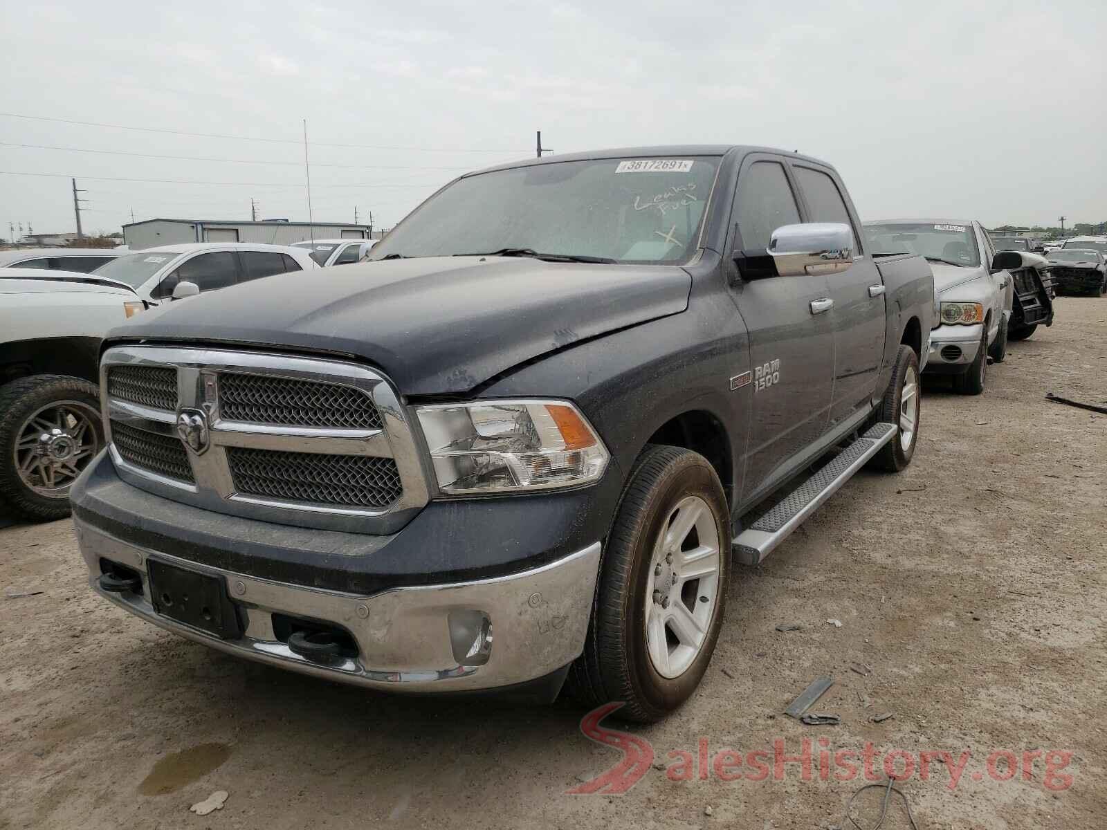 1C6RR7LM7HS881985 2017 RAM 1500