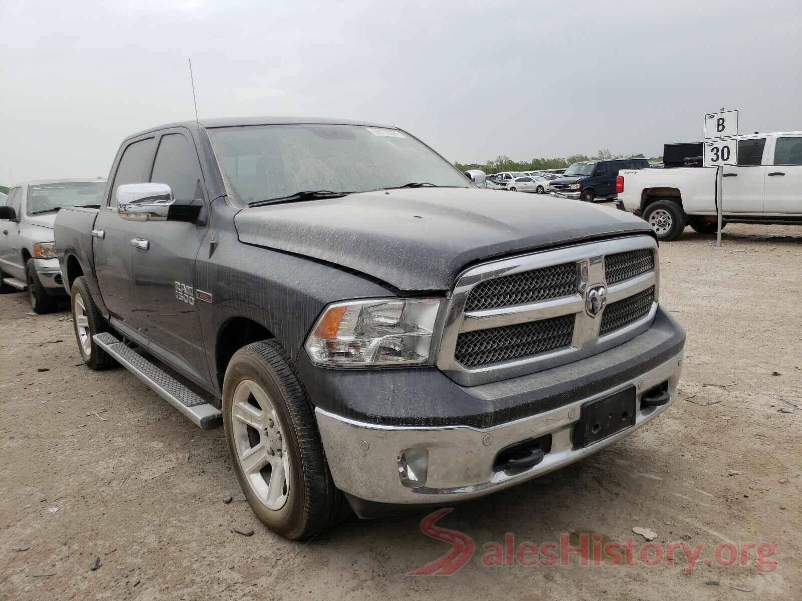 1C6RR7LM7HS881985 2017 RAM 1500