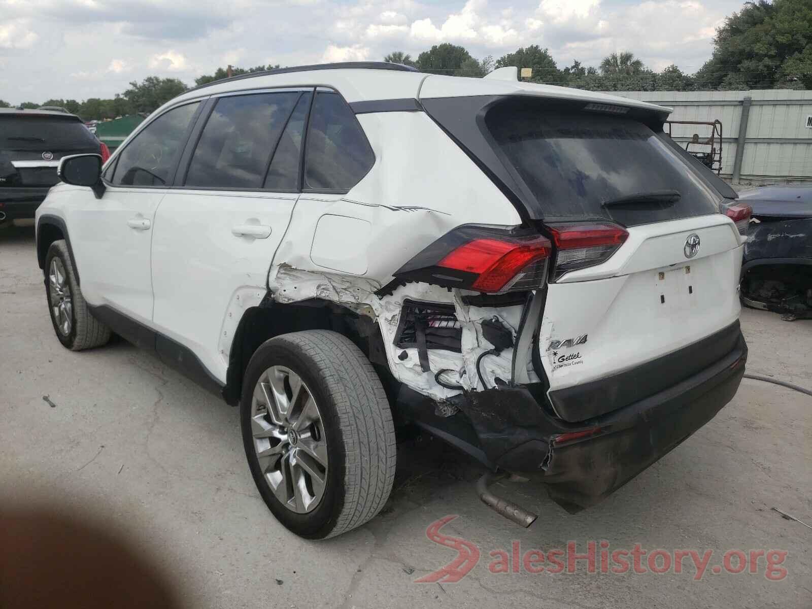 JTMC1RFV6KD016894 2019 TOYOTA RAV4