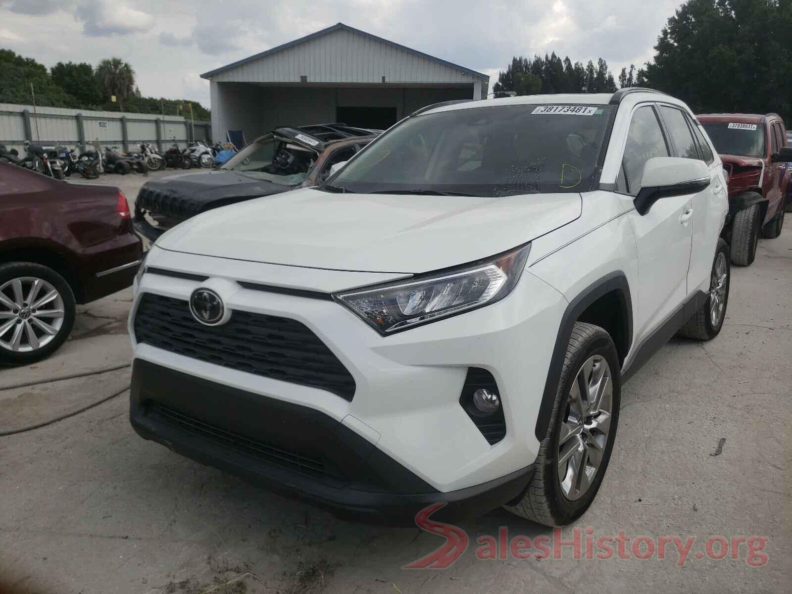 JTMC1RFV6KD016894 2019 TOYOTA RAV4